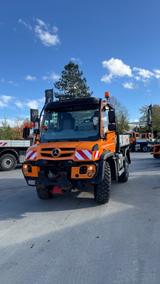 Unimog U427 - Unimog 427