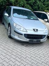 Peugeot 407 Bj 04 - gebrauchte Peugeot 407 aus dem Jahr 2004