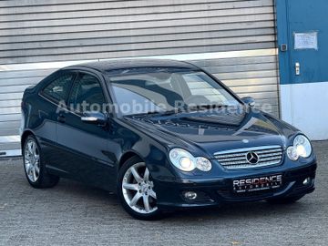Mercedes-Benz C180  Sportcoupe Kompre. AUT.*XENON*SHZ*PDC*TEMP