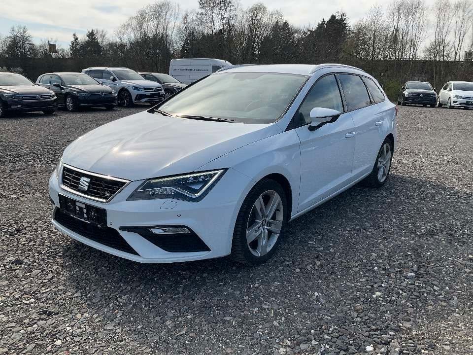 Image of Seat Leon