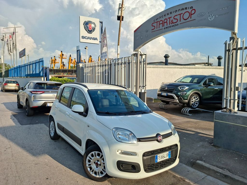 Image of Fiat Panda