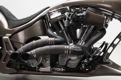 HARLEY DAVIDSON Custombike*HOT 360*RevTech 88*Dragstyle*No Walz