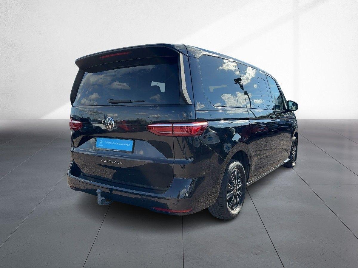Volkswagen Multivan Langversion 2.0 TDI DSG Life AHZV HUD L