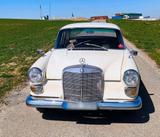 Mercedes-Benz Mercedes Heckflosse 200 - Mercedes-Benz Heckflosse