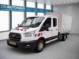 Ford Transit Doka Pritsche Trend 350 2.0 TDCI L4 Navi - Ford Kastenwagen hoch + lang Transit 350