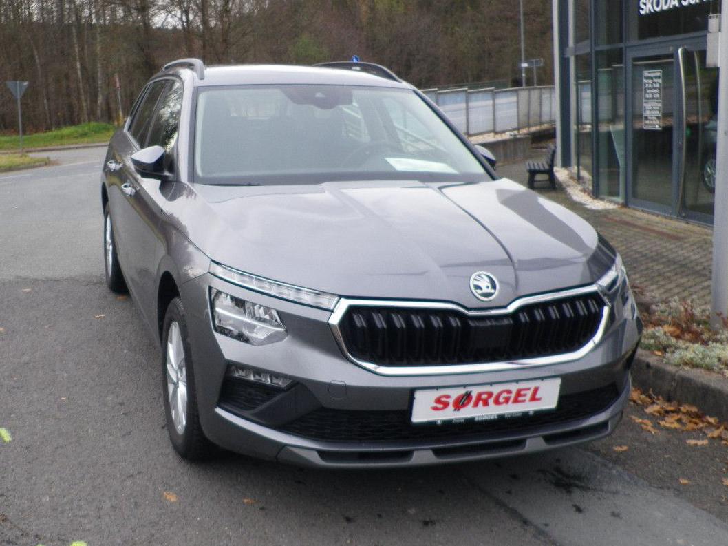 Skoda Kamiq Selection