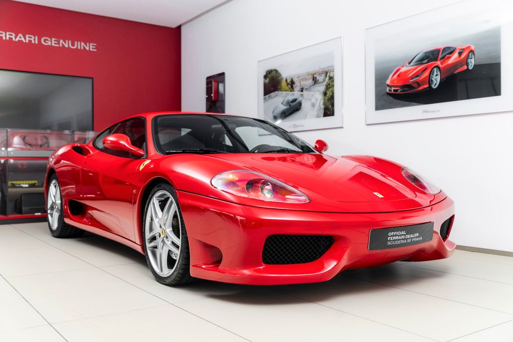 Ferrari 360