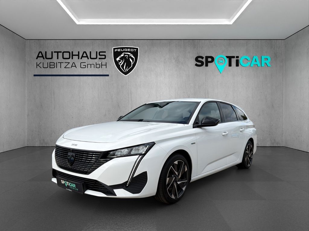 Image of Peugeot 308