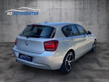 BMW 118 d Lim. Sport Urban*APPLE*LED*XEN*KAMERA*NAVI