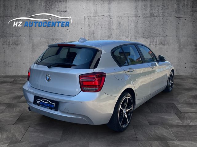 BMW 118 d Lim. Sport Urban*APPLE*LED*XEN*KAMERA*NAVI