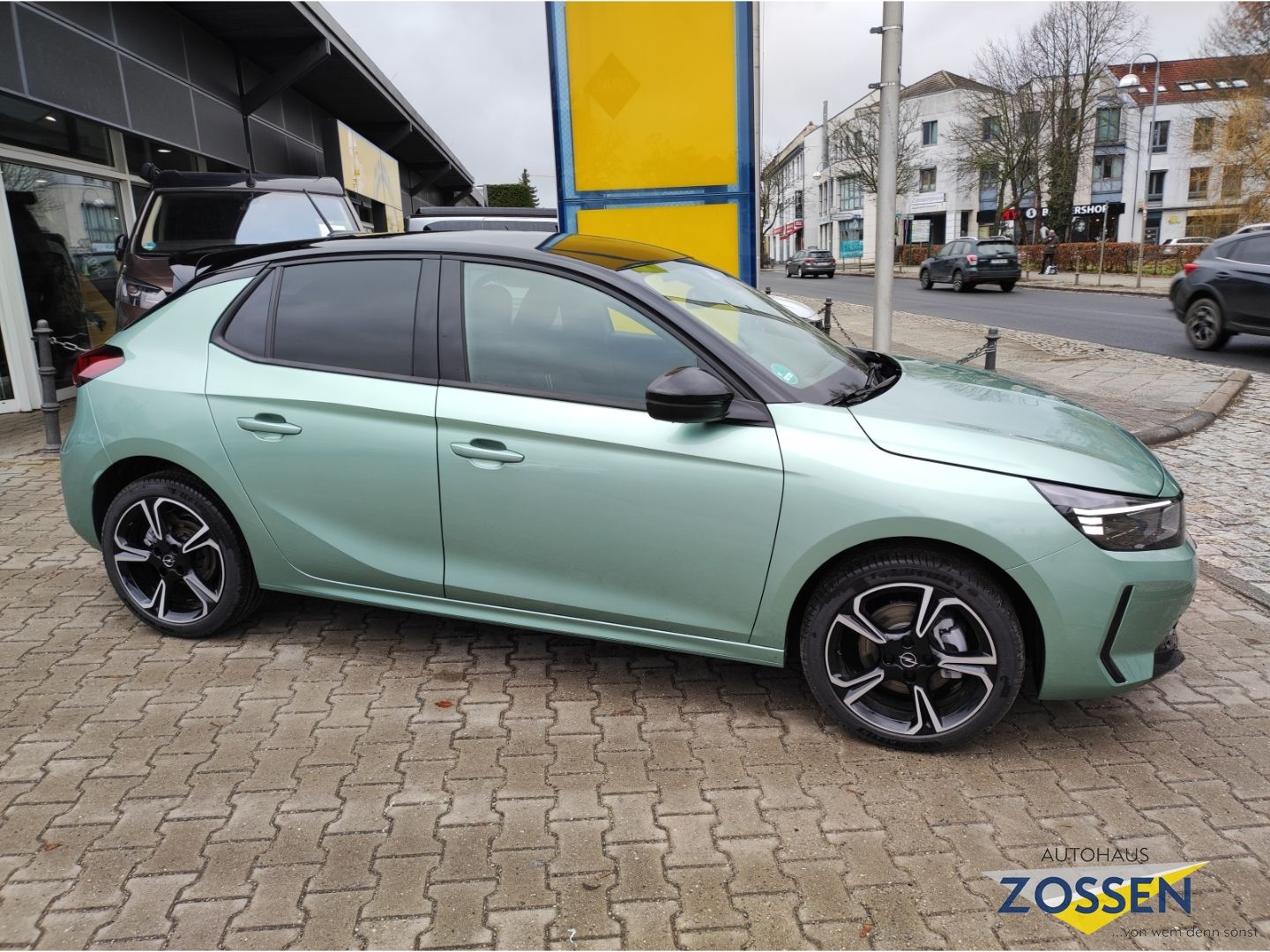 Opel Corsa - Bild 2