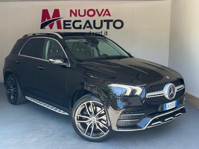 MERCEDES-BENZ MERCEDES-BENZ GLE 400 d 4Matic Premium Plus