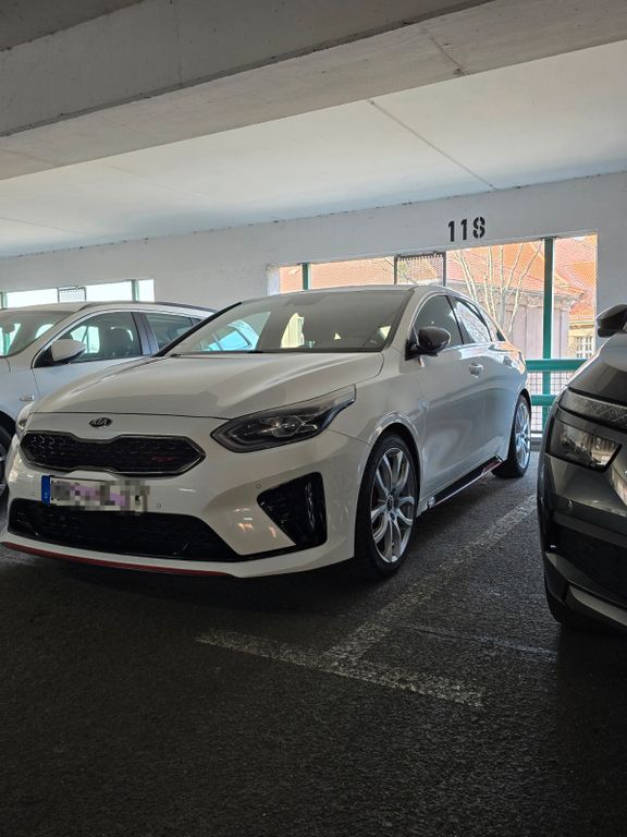 Image of Kia pro cee'd / ProCeed