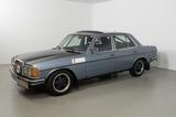 Mercedes-Benz 280 E Limousine Rallye-Umbau - Mercedes-Benz 280 aus 1980: 280e