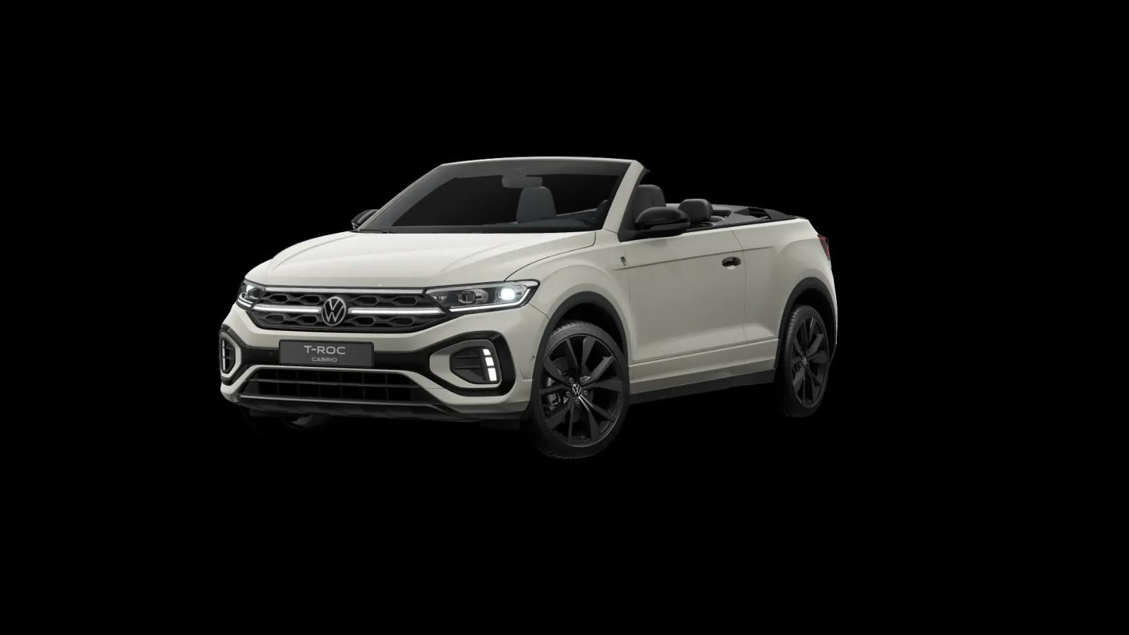 Volkswagen T-Roc Cabriolet R-Line Edition Karmann AHK Navi
