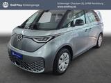 Volkswagen ID. Buzz Pure Motor: 125 kW (170 PS) 59 kWh Getr