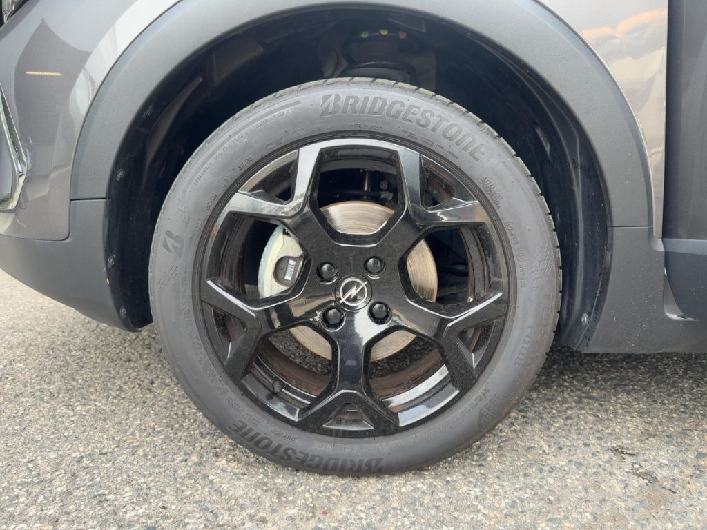 Fahrzeugabbildung Opel Crossland Elegance  AUTOMATIK  RÜCKFAHRKAMERA  W