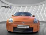 Nissan 350Z ROADSTER Pack Leder Sitzh. Sound *230kW* - gebrauchte Nissan 350Z aus dem Jahr 2008
