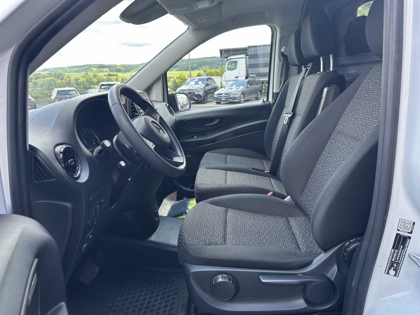 Fahrzeugabbildung Mercedes-Benz Vito 116 CDI 3430 9G Klima Kamera Navi SHZ Tempo