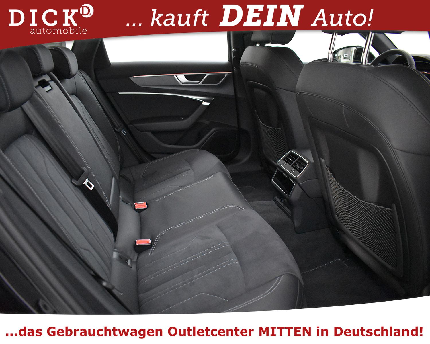 AUDI A6 45 TFSI Quatt S LINE+PANO+MEMO+VIRTU+KAM+VIRT - Image 22