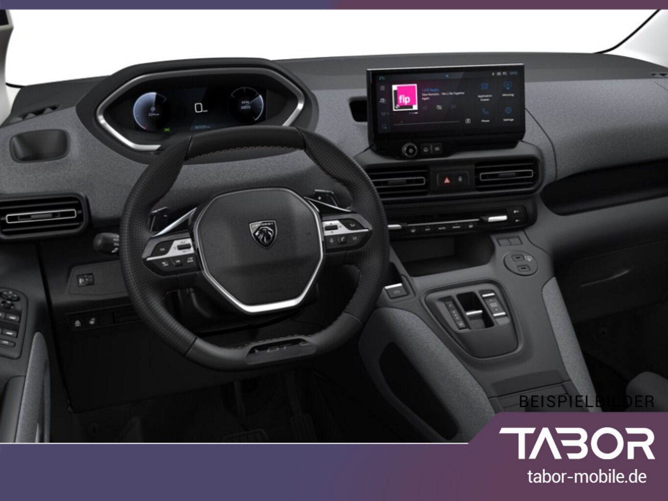 Peugeot Rifter - Bild 4