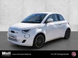 Fiat 500e La Prima by Bocelli Navi Leder  LED Apple C