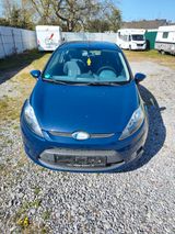 Ford Fiesta 1,3 51 kW Ambiente Ambiente - Ford Fiesta aus 2009: Ambiente