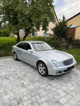 Mercedes-Benz Mercedes Benz E 200 ( W211 ) Kompressor - Mercedes-Benz E 200 aus 2005: Kompressor