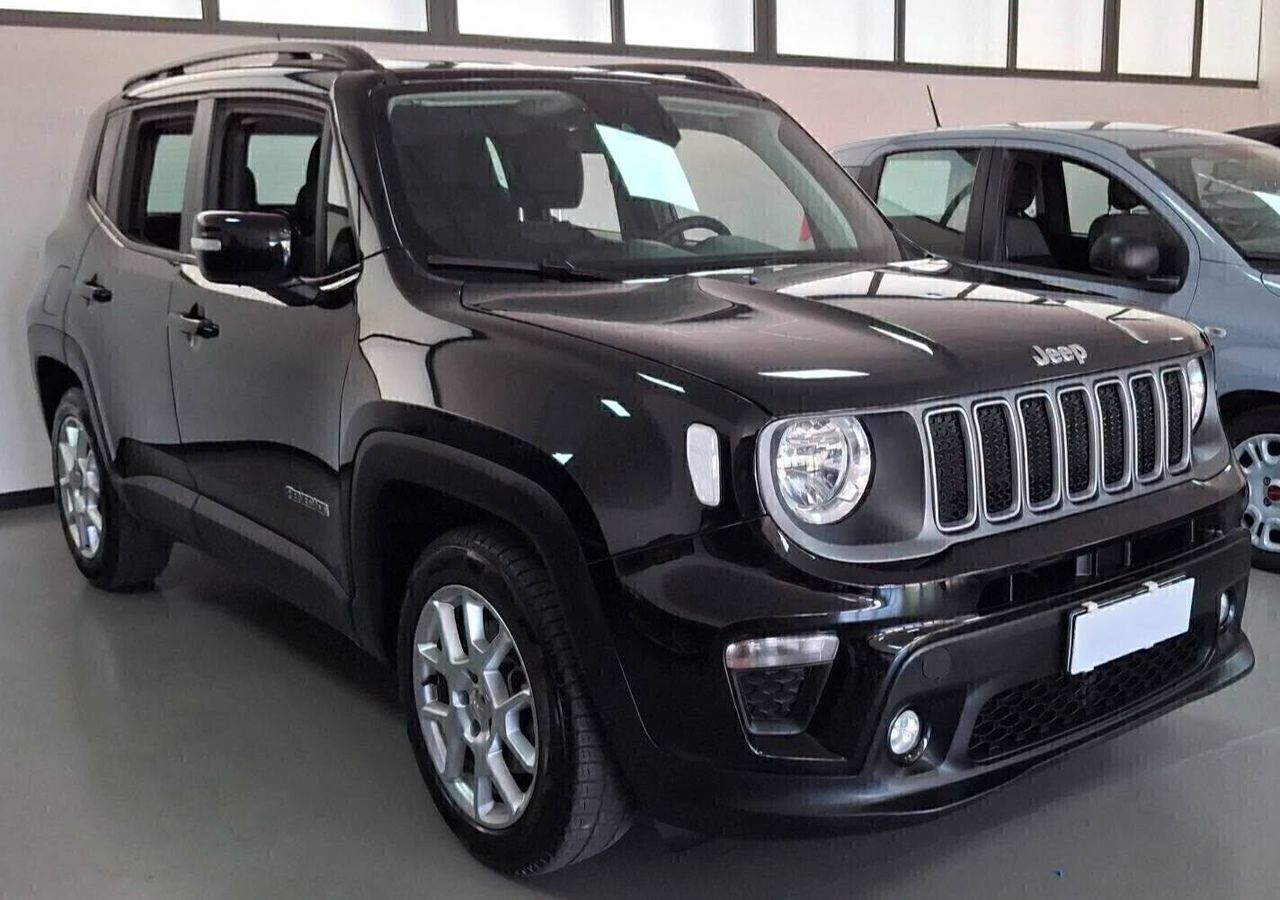 Other Jeep Renegade 1.5 Turbo hybrid T4 MHEV Limited imagem 3