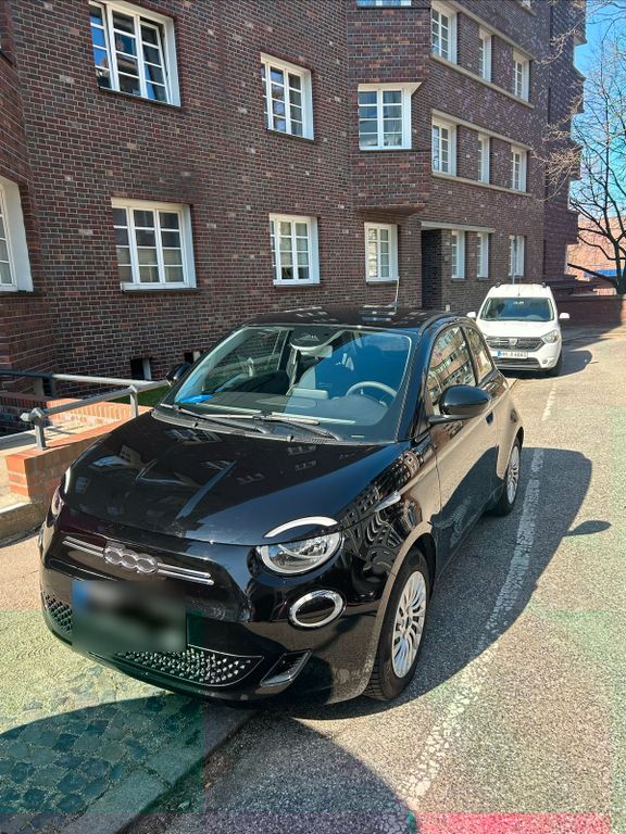 Image of Fiat 500e