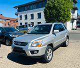 Kia Sportage EX 2WD *AHK, Navi, Klimaautom.* - gebrauchte Kia Sportage aus dem Jahr 2009