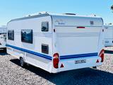 Hobby DE LUXE 560 KMFE ETAGENBETTEN MOVER - Hobby Kmfe 560