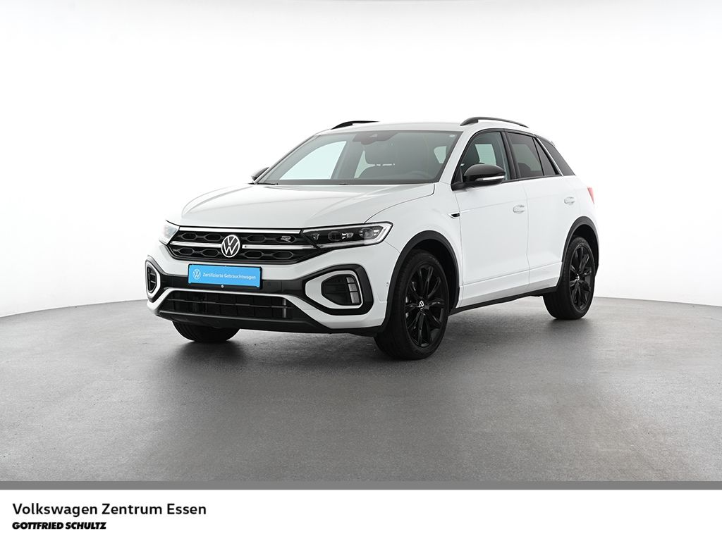 Image of Volkswagen T-Roc