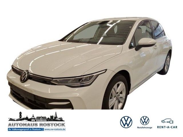 Golf VIII Life 1.5 TSI ACC LED SHZ LENKRADHZG