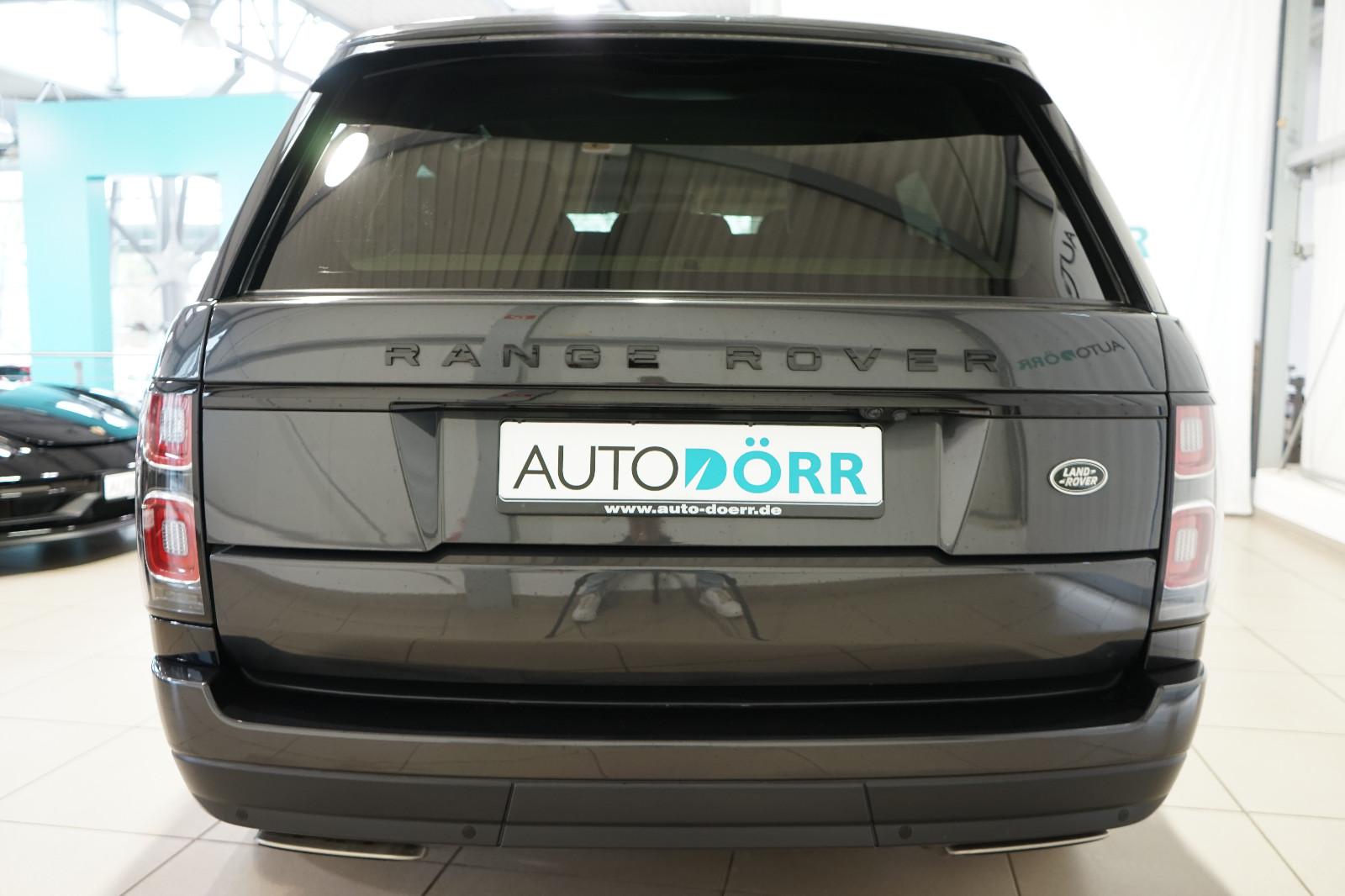 Land Rover Range Rover Vogue D300 Sitzbelüft.+HUD+SoftClose