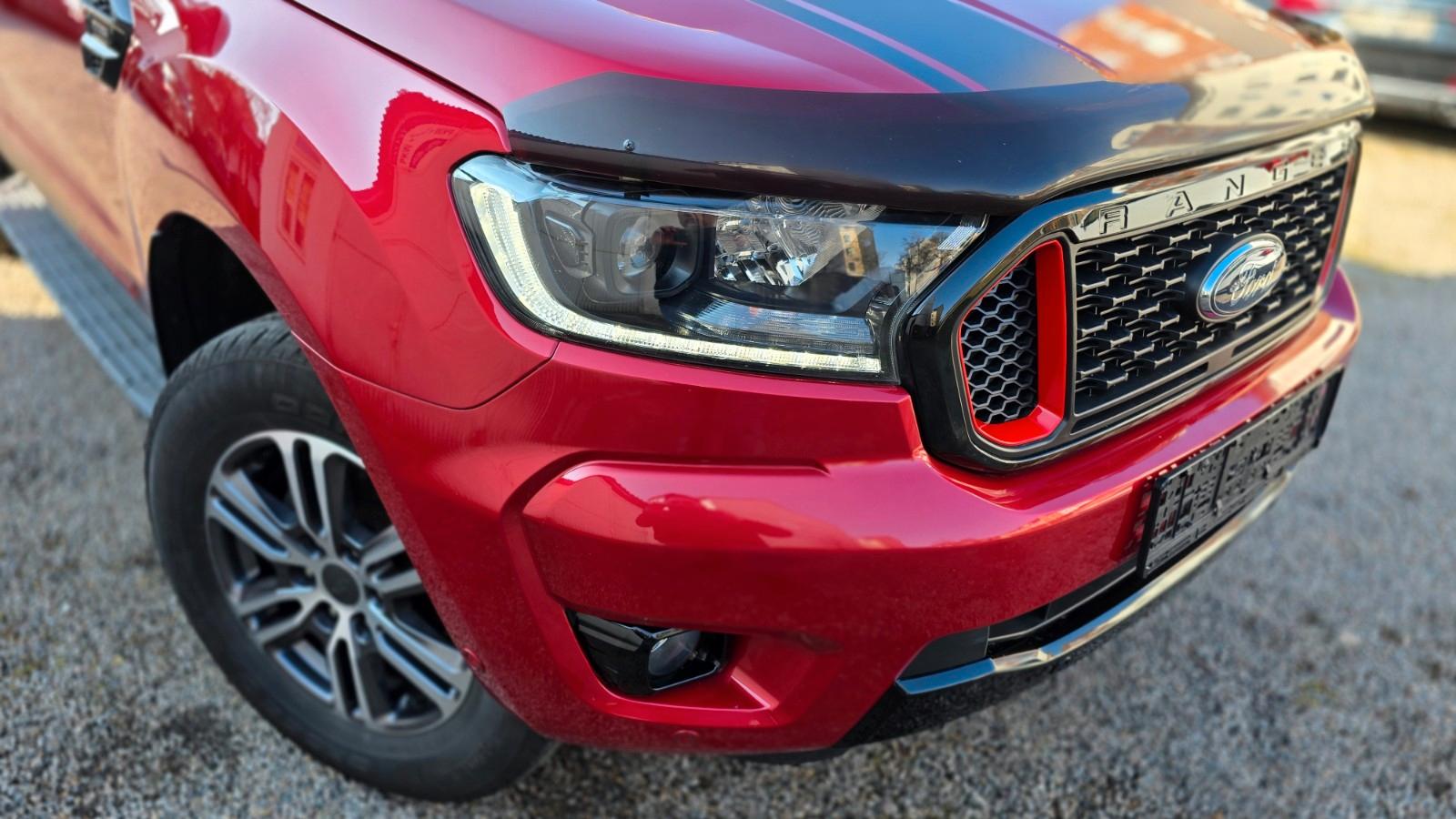 Ford Ranger Wildtrak Doppelkabine 4x4