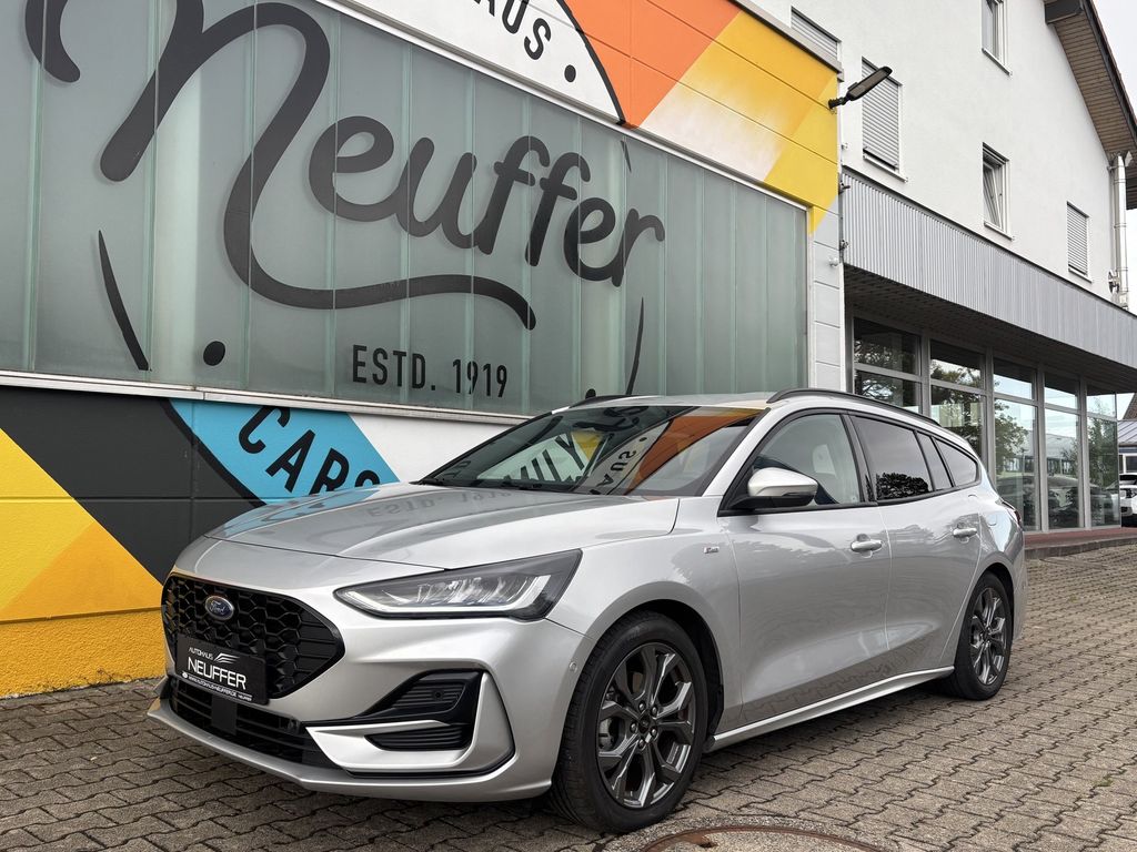 Image of Ford Focus