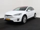 Tesla Long Range AWD - NUR HÄNDLER / GEWERBE !! - weiße Tesla Model X