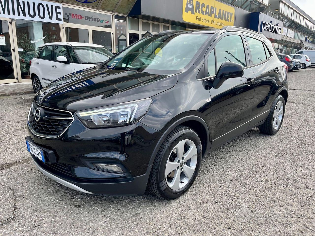 Opel OPEL MOKKA 1.6 TDI 136CV innovation