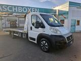 Fiat Ducato Abschleppwagen 3,0 Diesel tüv neu - gebrauchte Fiat Ducato aus dem Jahr 2010
