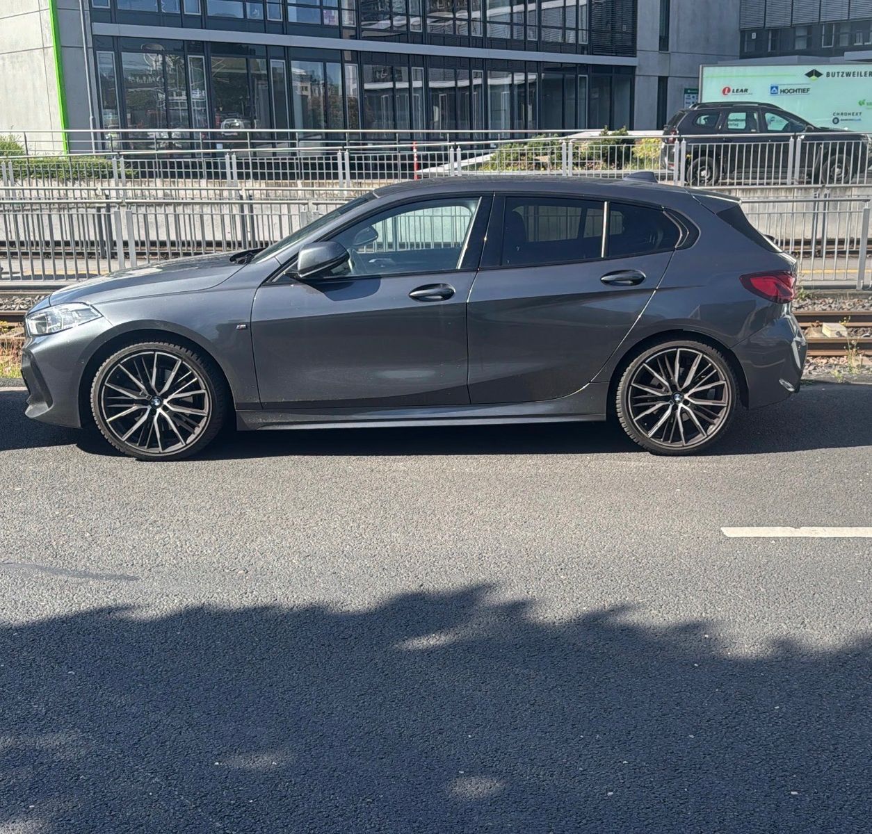 BMW 120d xDrive A -