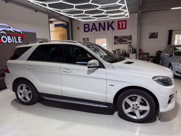 Mercedes ML 350 - 4