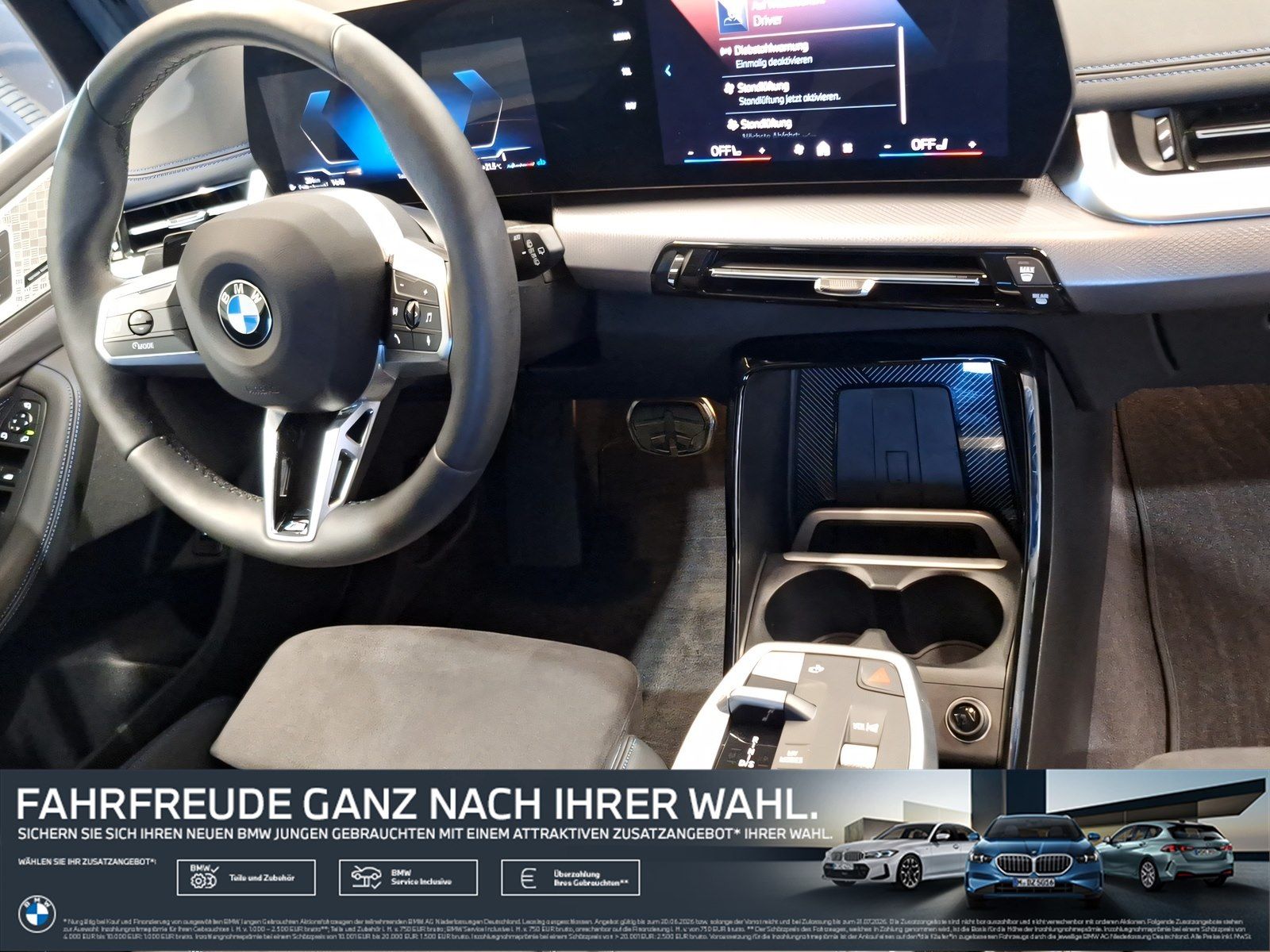 BMW 220 Active Tourer - Bild 15