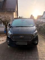 Ford Tourneo Custom L2 2.0 TDCi,8-Sitzer, TÜV 1/28 - Ford: Sitzer 8