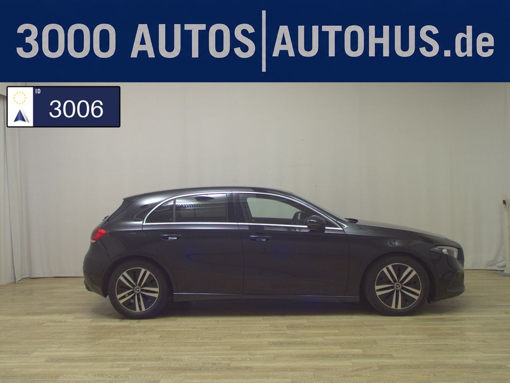 Image of Mercedes-Benz A 200