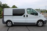 Opel Vivaro L1H1 2,9t 2.0 CDTI Wohnmobil Standheizung - Opel Vivaro: Van