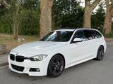 BMW 340i Touring*M-SPORTPAKET*PANO*64-TKM* - BMW 340 Unfallwagen