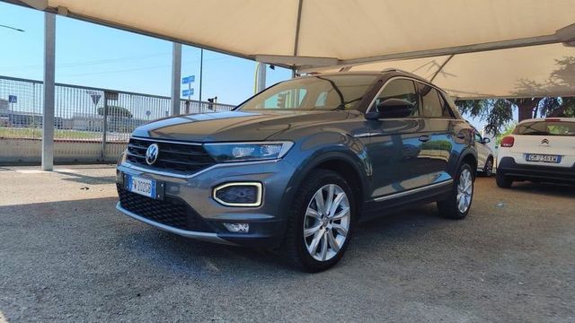 VW Volkswagen T-Roc 1.6 TDI SCR Advanced BMT