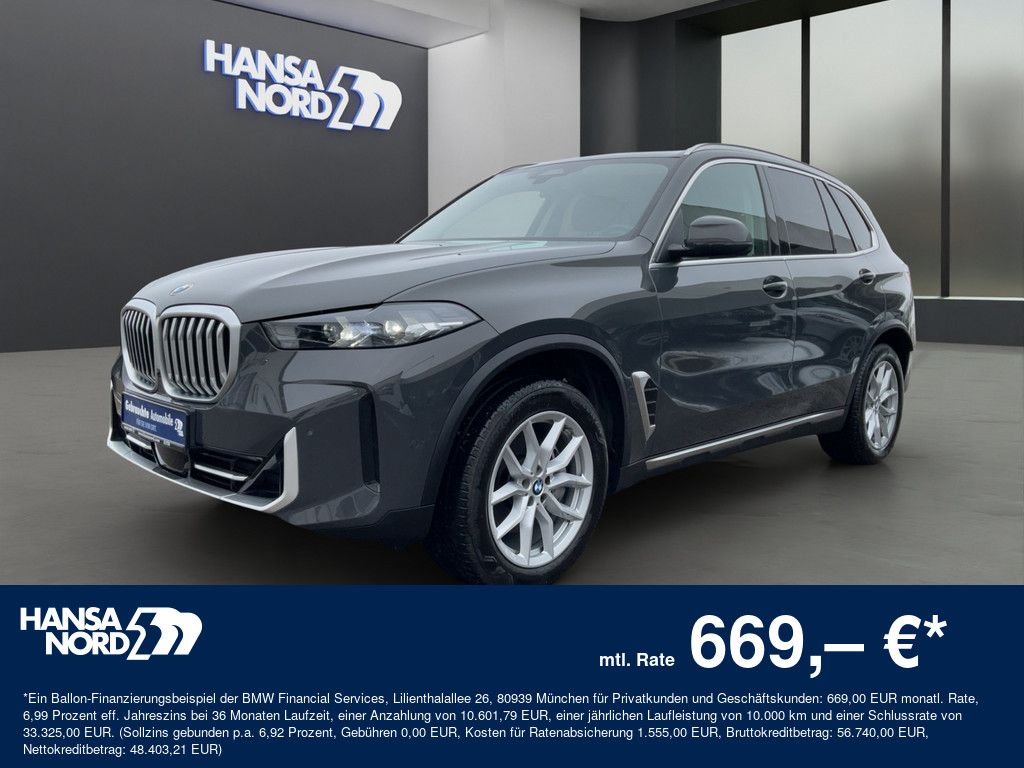 BMW X5 - 1
