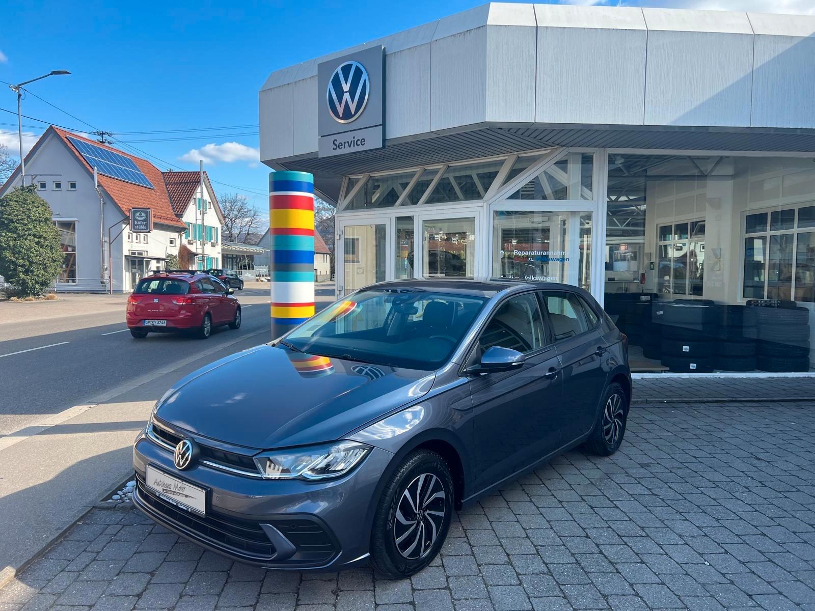 Volkswagen Polo 1.0 TSI DSG Life LED/NAVI/PDC